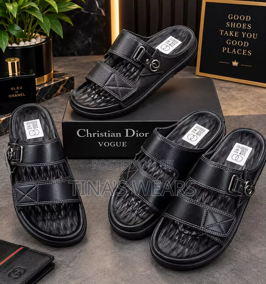 Men Slippers