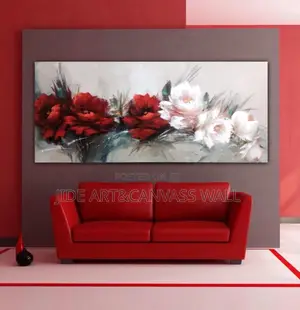 Canvass on a Wooden Frame