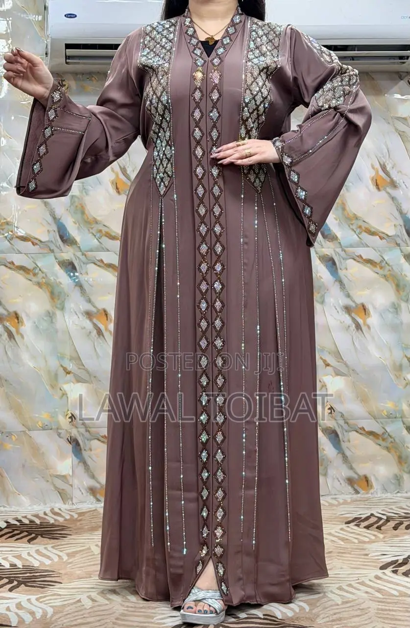 Adeola Luxurious Islamic Wears