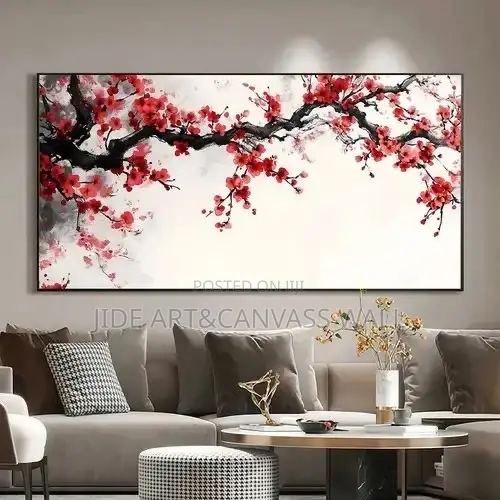 Canvass on a Wooden Frame