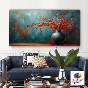 Canvass on a Wooden Frame