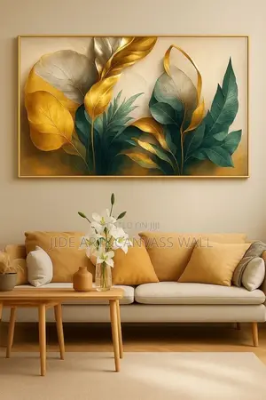Canvass on a Wooden Frame