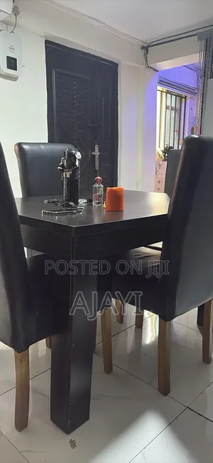 Used Dining Set , Almost Like New