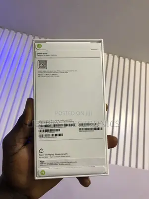 New Apple iPhone 18 Pro 256 GB Blue