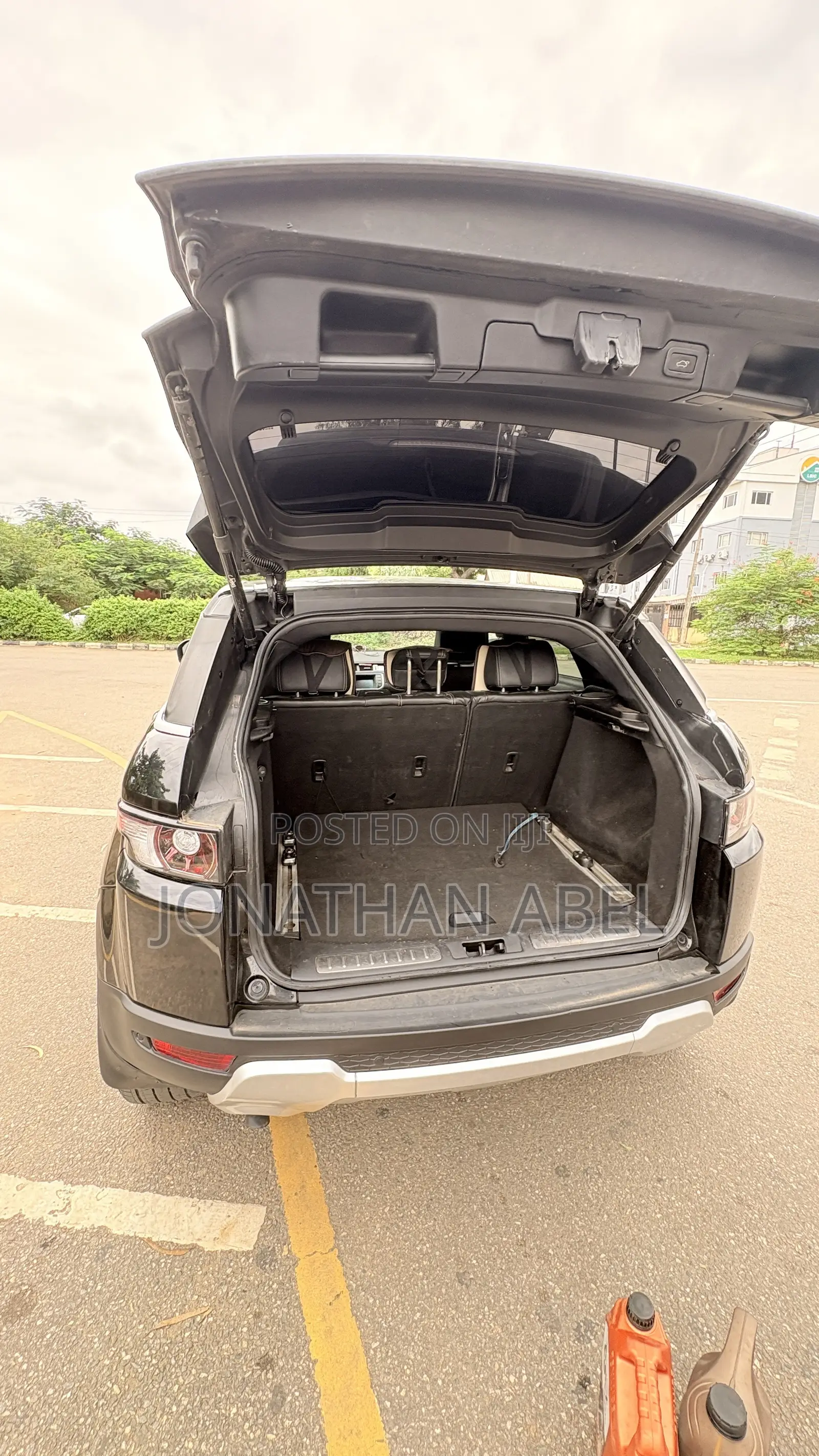 Land Rover Range Rover 2013 Black