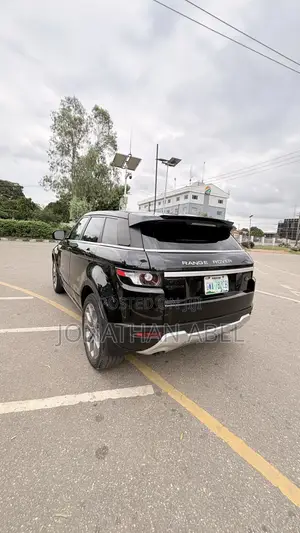 Land Rover Range Rover 2013 Black