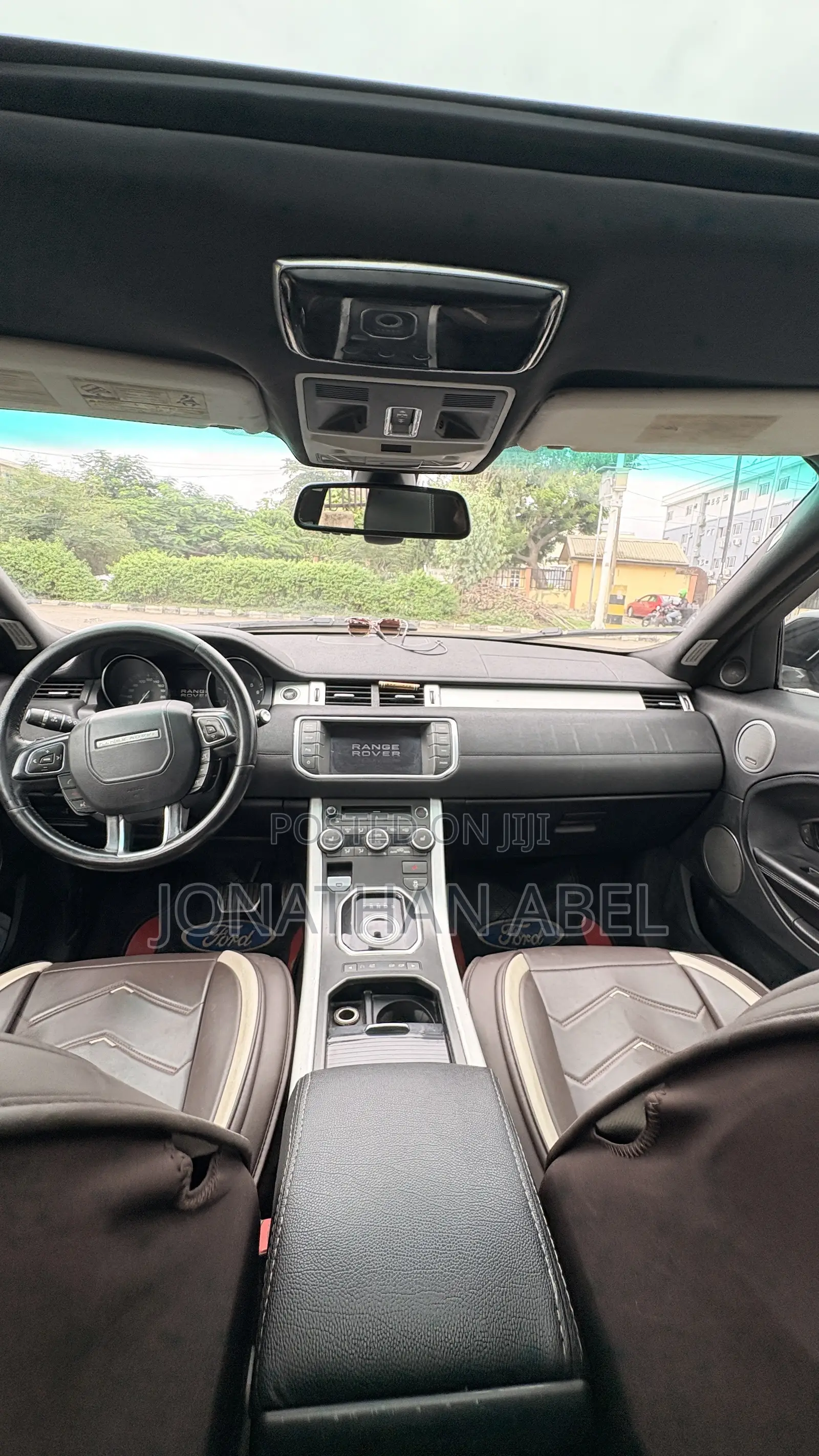 Land Rover Range Rover 2013 Black