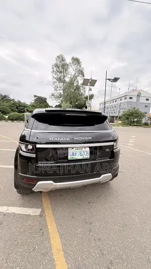 Land Rover Range Rover 2013 Black