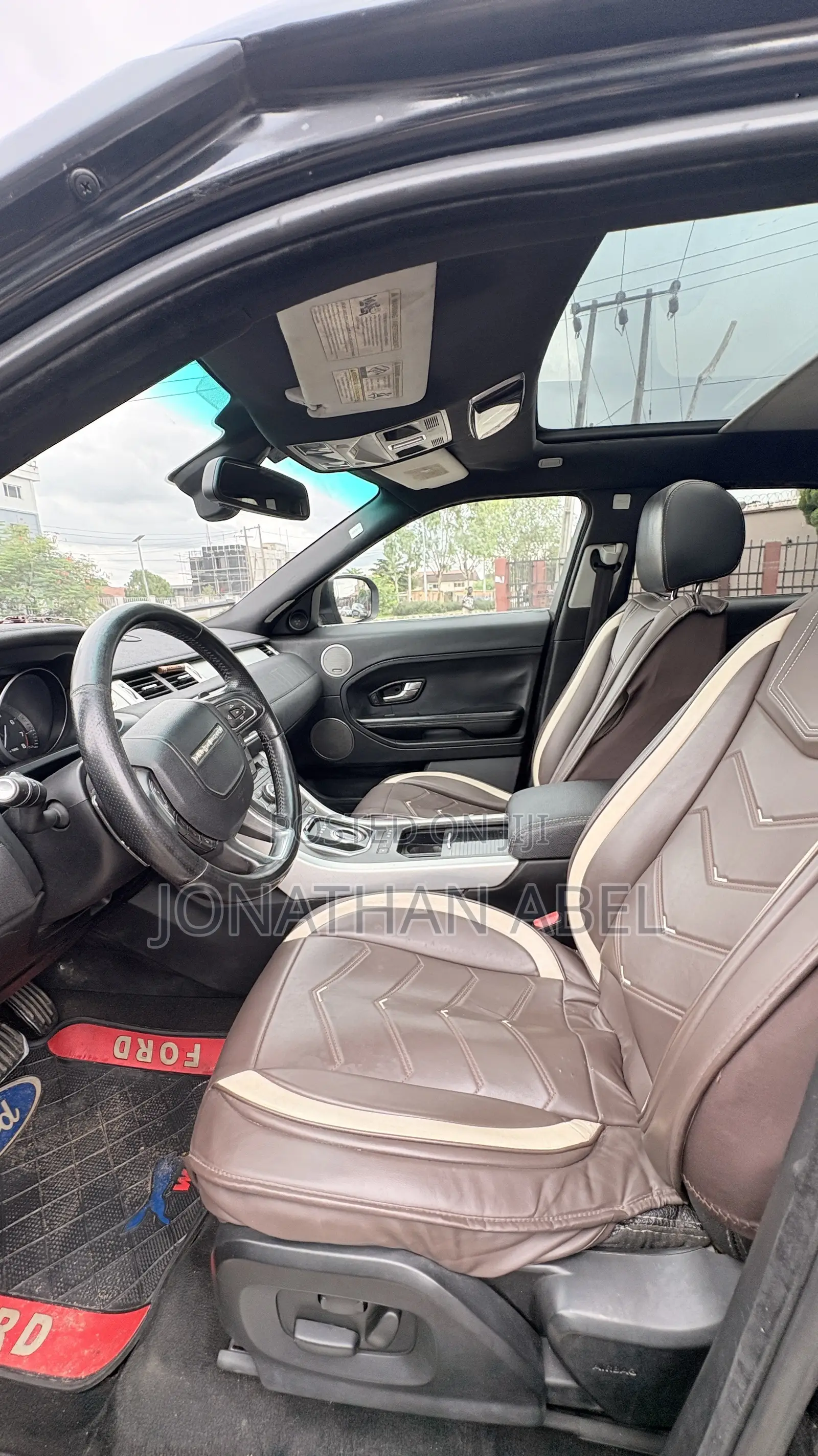 Land Rover Range Rover 2013 Black
