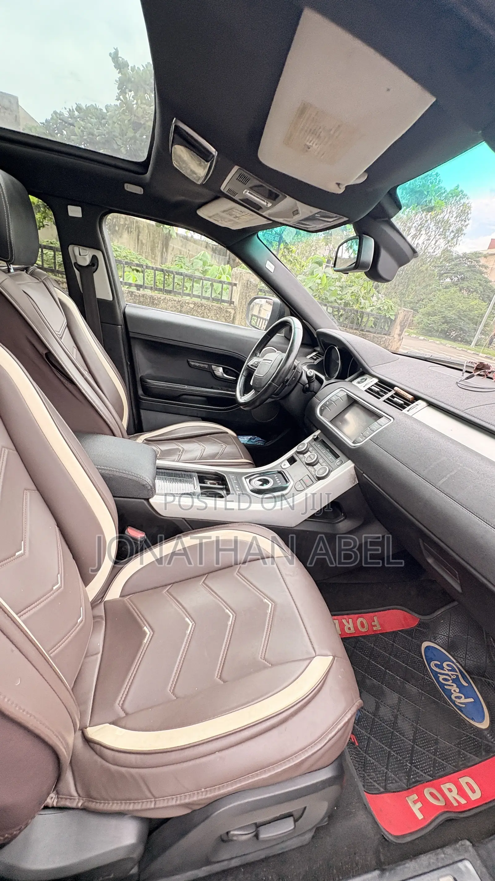 Land Rover Range Rover 2013 Black