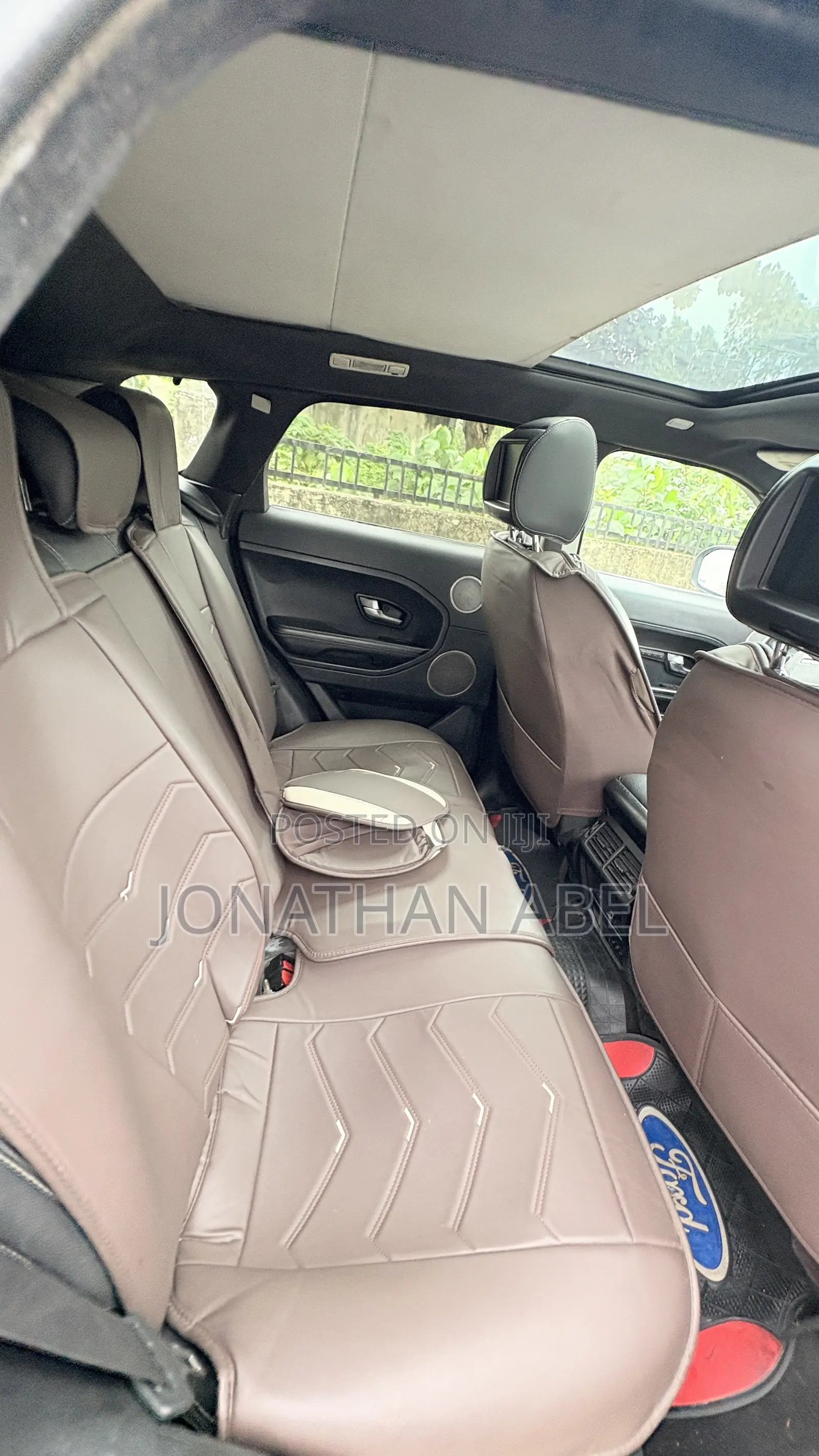 Land Rover Range Rover 2013 Black