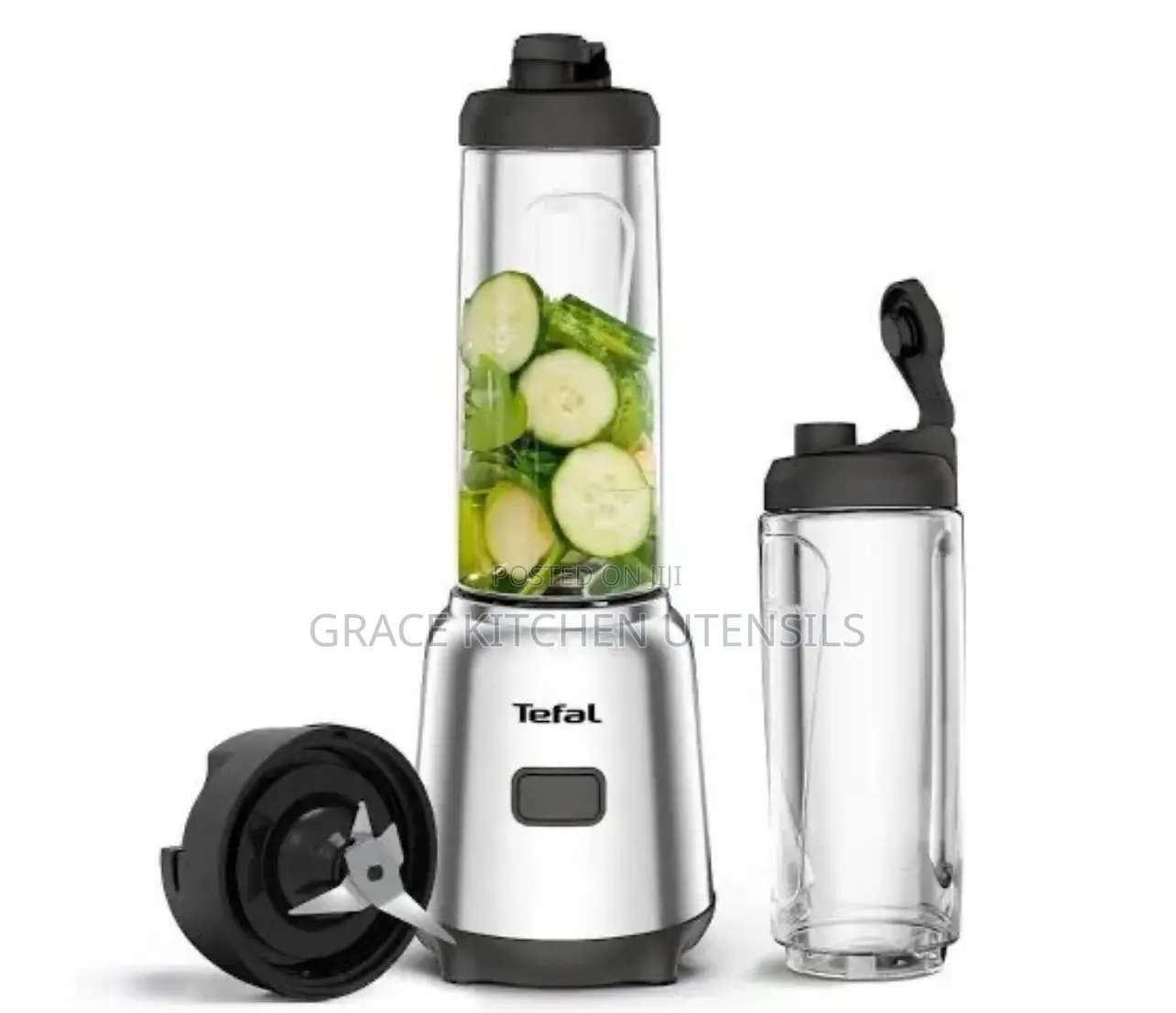 Tefal Mix Move Personal Blender