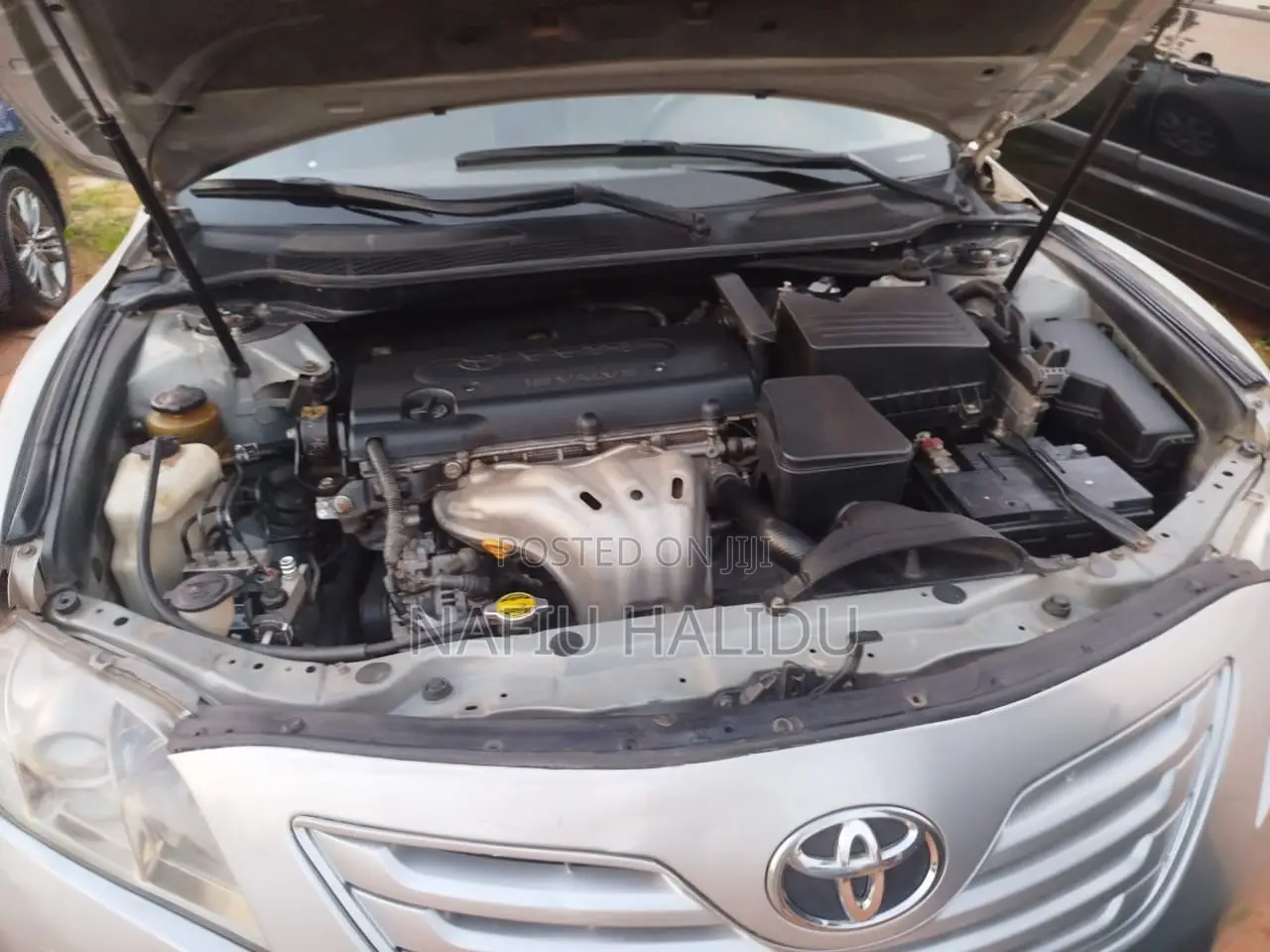 Toyota Camry 2009 Silver