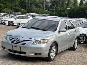 Toyota Camry 2009 Silver