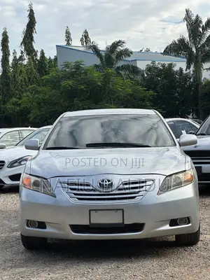 Toyota Camry 2009 Silver