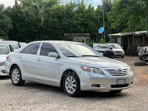 Toyota Camry 2009 Silver