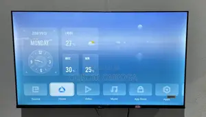 43inch Smart Brand New LG TV