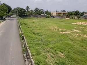 Strategic Location-4000 SQM Land With Hot Deal