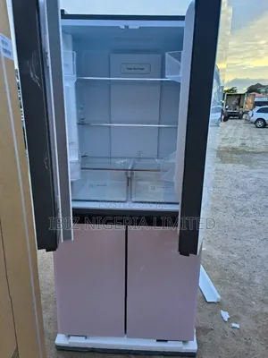 Royal 550l SXS Refrigerator (4d)