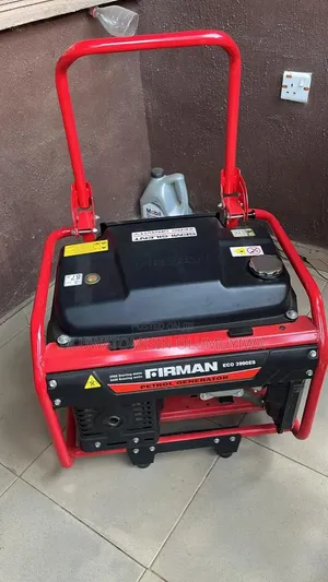 Fireman Generator