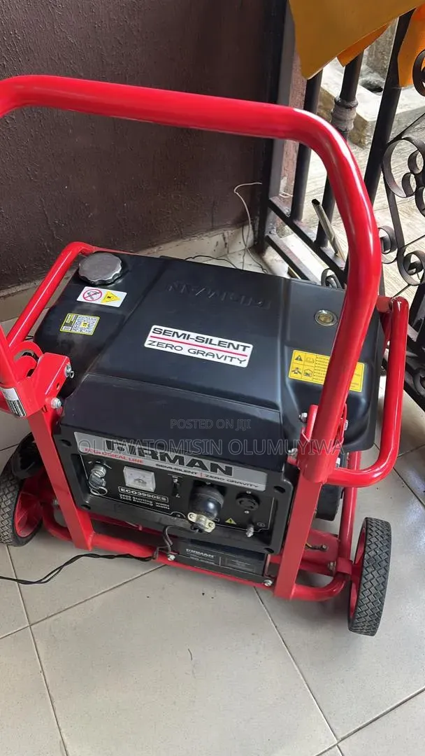 Fireman Generator