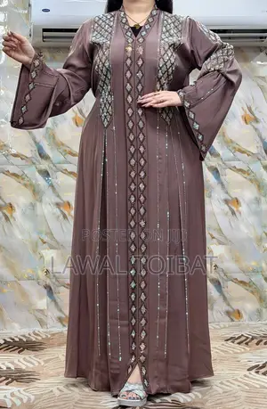 Adeola Luxurious Islamic Wears