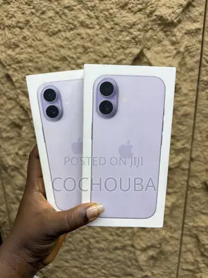 New Apple iPhone 17 256 GB Purple