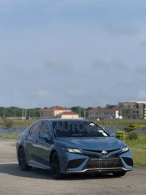 Toyota Camry 2023 Blue