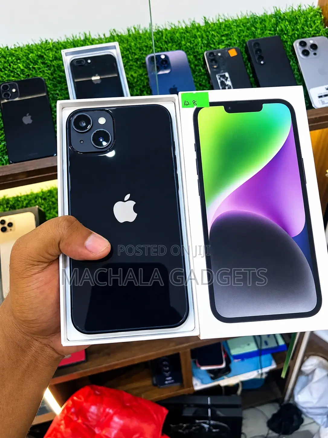 Apple iPhone 14 Plus 128 GB Black