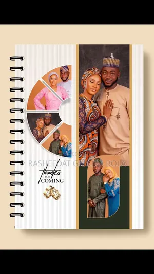 Graphic Designer Jotter
