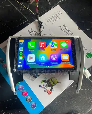 Toyota Camry 2015-2017 Navigation Wireless Apple CarPlay/android Auto