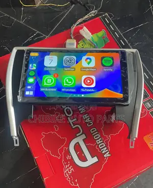 Toyota Camry 2015-2017 Navigation Wireless Apple CarPlay/android Auto