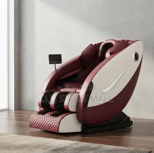 4D Incline Adjustable Massage Chair – Full Body Massager