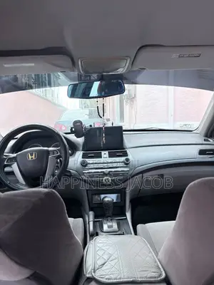 Honda Accord 2008 Gray