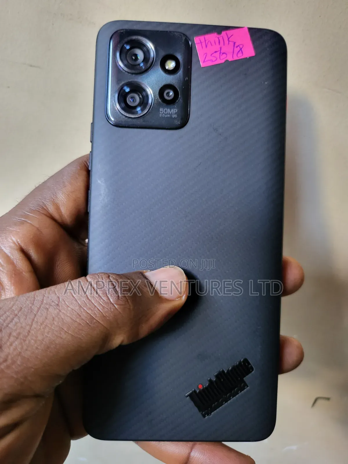 Motorola ThinkPhone 256 GB Black
