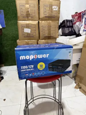 Mopower 1.1kVA 12V Pure Sine Wave Inverter / UPS