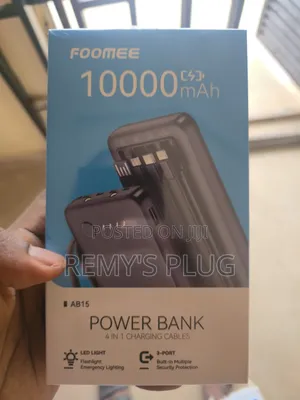 10000mah Powerbank