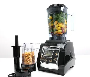 Buchymix Powerful Ultra Heavy Duty Blender - Cast Iron Made -New Model