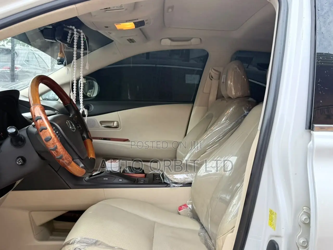 Lexus RX 2021 Gold