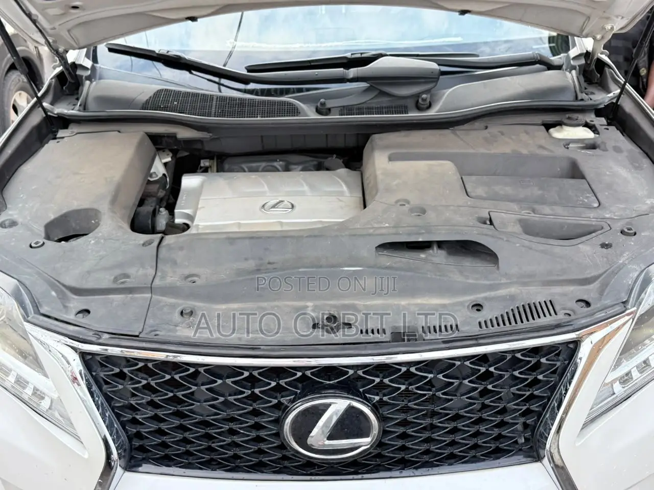 Lexus RX 2021 Gold
