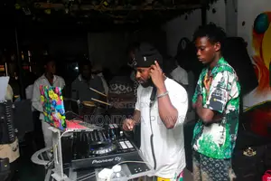 Event DJ Services