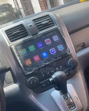 Honda CRV 2007-2012 Navigation Android/Reverse Camera