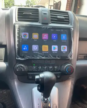 Honda CRV 2007-2012 Navigation Android/Reverse Camera