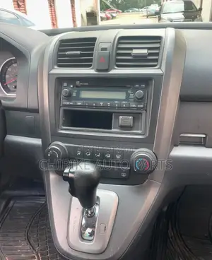 Honda CRV 2007-2012 Navigation Android/Reverse Camera