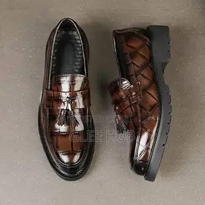 Taseled Quality Corporate Shoes