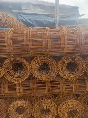 BRC Wire Mesh Available in All Sizes