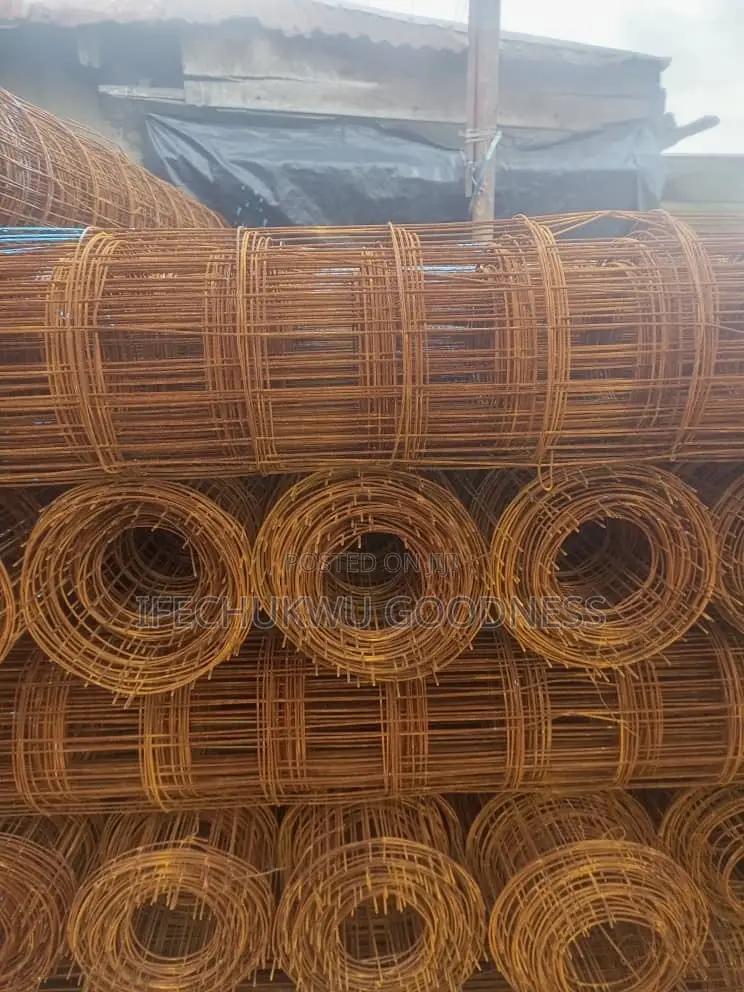 BRC Wire Mesh Available in All Sizes