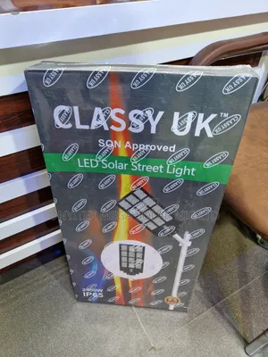 LED Solar Street Light 2400watts With Warranty