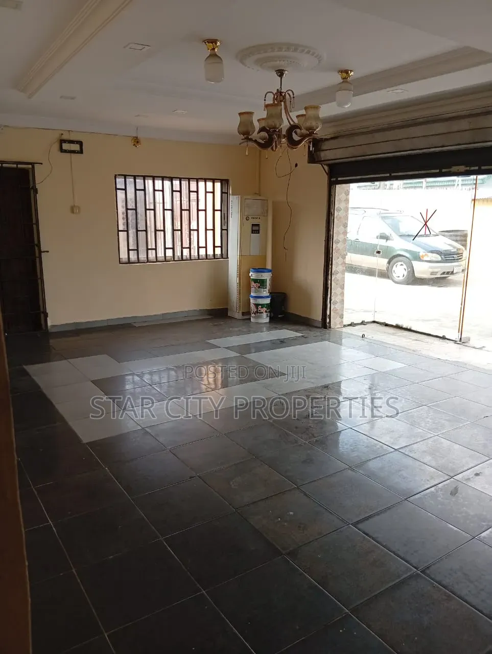 5 Bedroom Office Space
