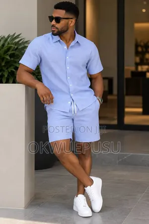 Men Luxury 2pcs